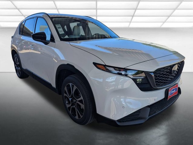 2026 Mazda CX-5 2.5 S Preferred