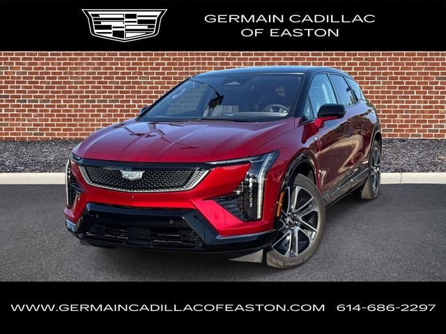 2027 Cadillac OPTIQ