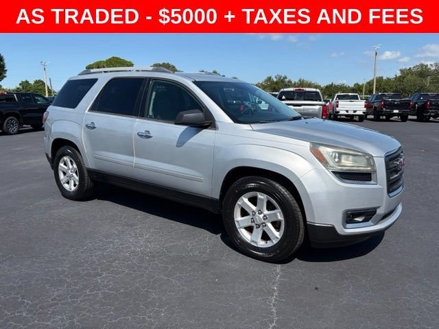 2014 GMC Acadia SLE for sale in Bradenton, FL
