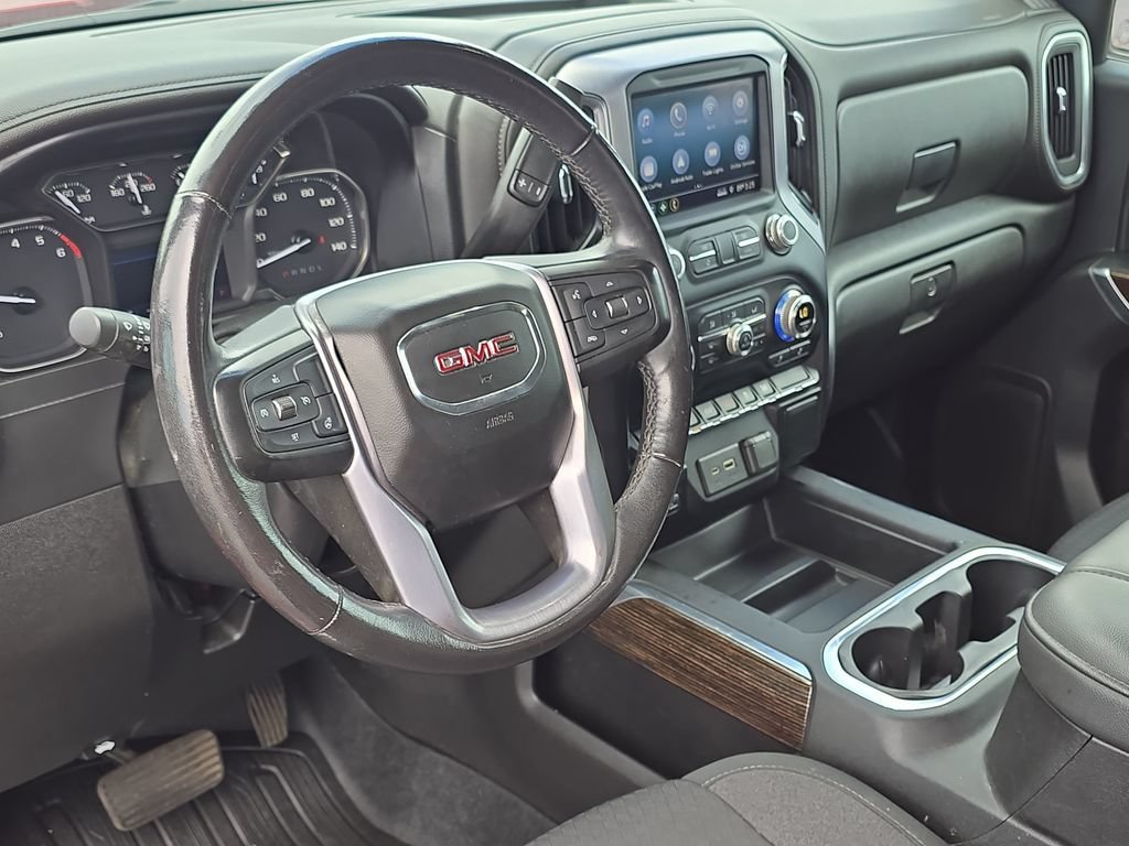 Certified Used 2020 CARDINAL RED GMC Elevation image 17