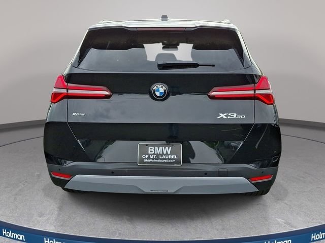 New 2026 Black Sapphire Metallic BMW 30 xDrive image 5