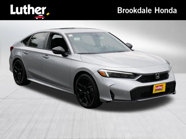 2026 Honda Civic Sedan Hybrid Sport Touring