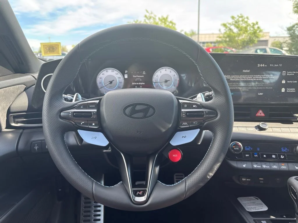 New 2026 White Hyundai Base image 23