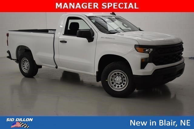 2026 Chevrolet Silverado 1500 Work Truck - Photo 9