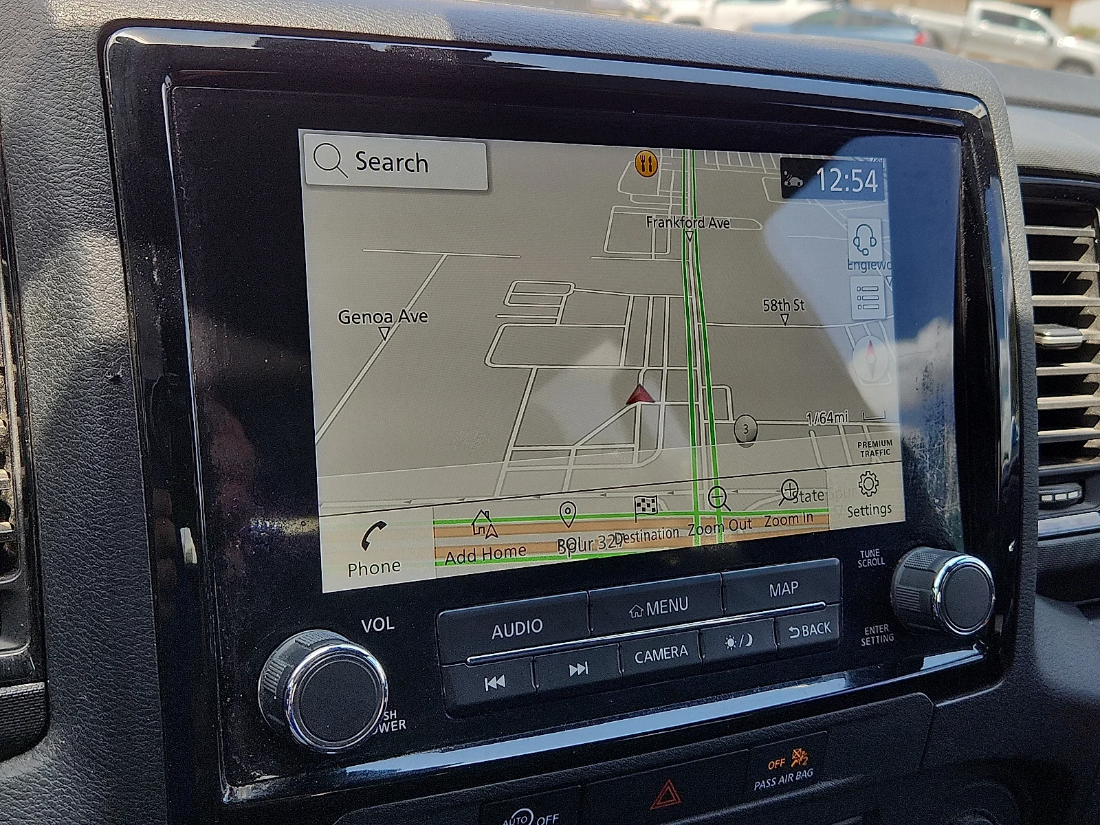 Used 2023 White Nissan PRO-4X image 19