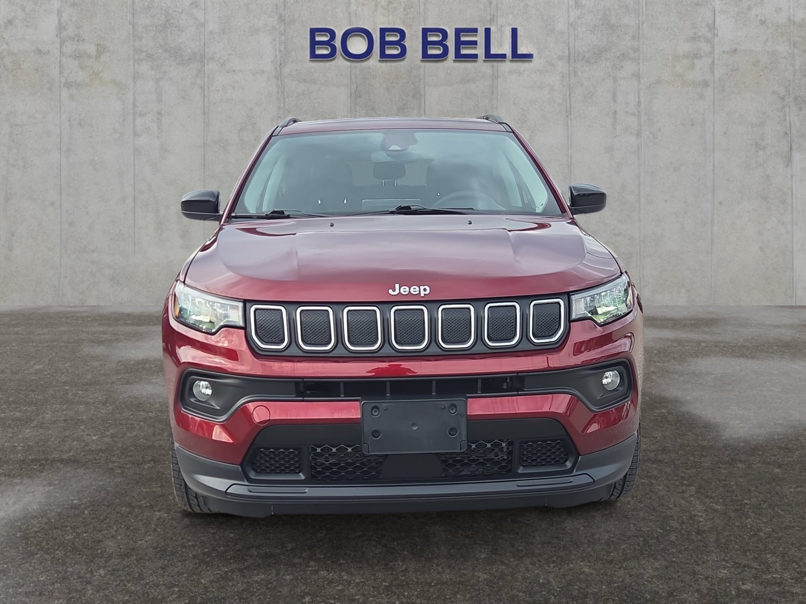 2022 Jeep Compass Latitude - Photo 8