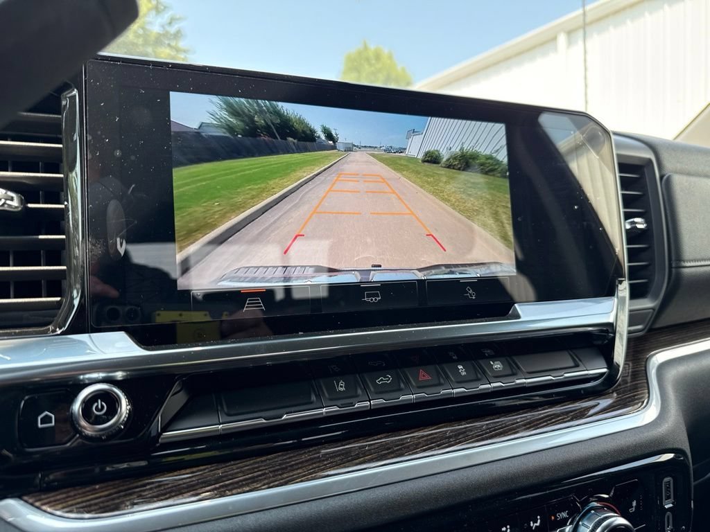 2026 GMC Sierra 3500HD SLE - Photo 27