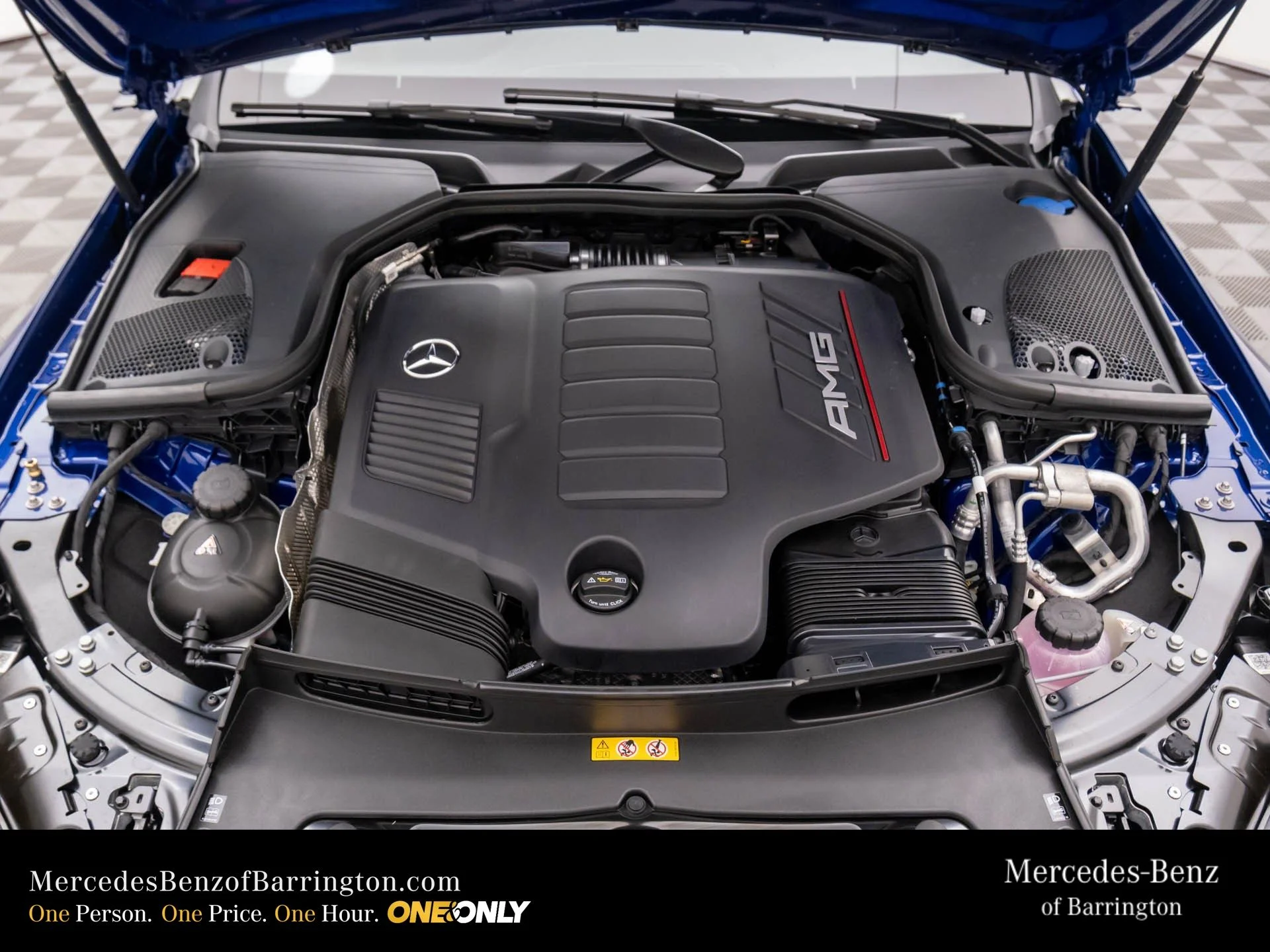 New 2026 Blue Mercedes-Benz Base image 31