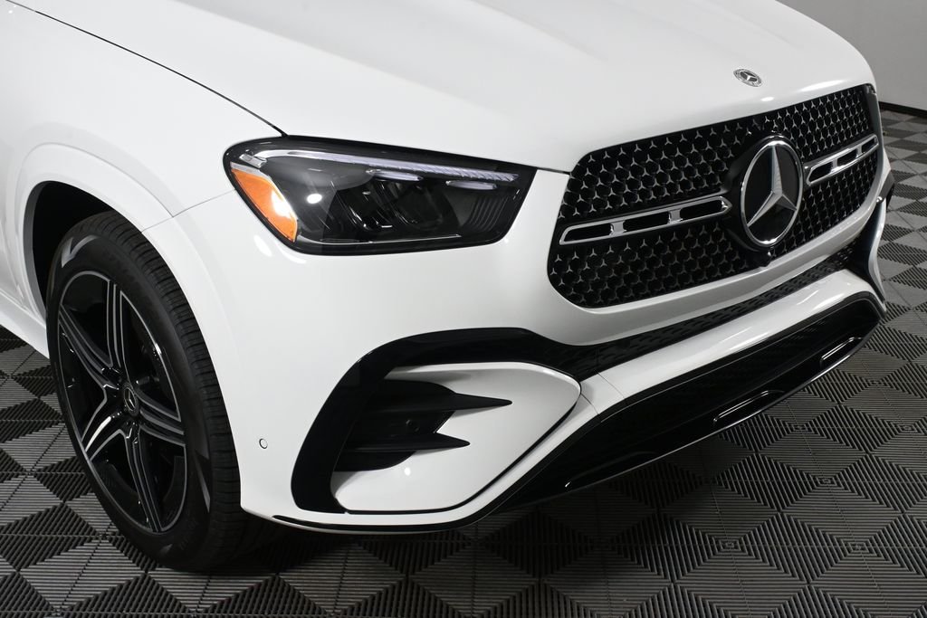 New 2026 Polar White Mercedes-Benz GLE 350 image 36