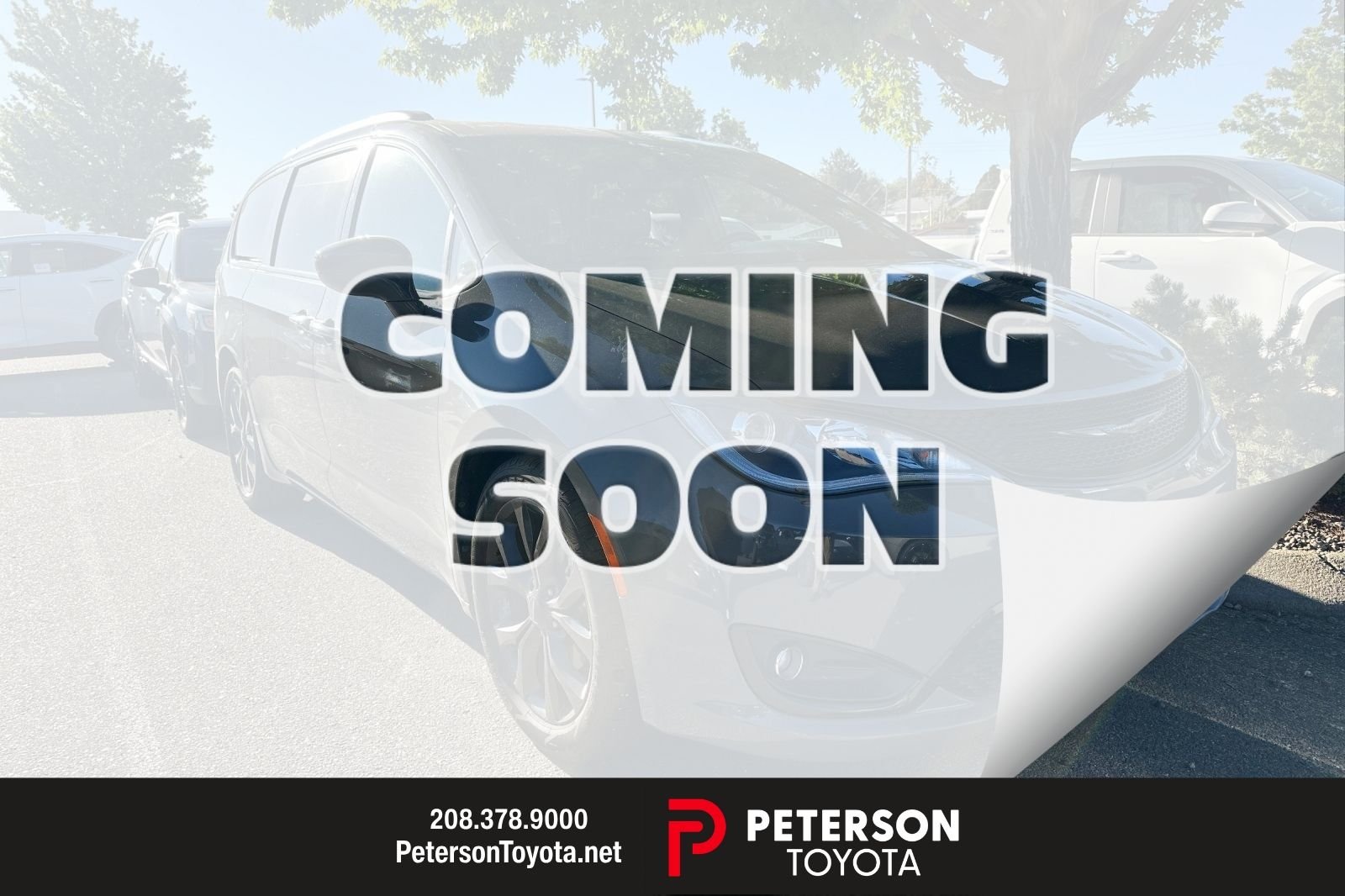 2020 Chrysler Pacifica Touring L Plus's photo