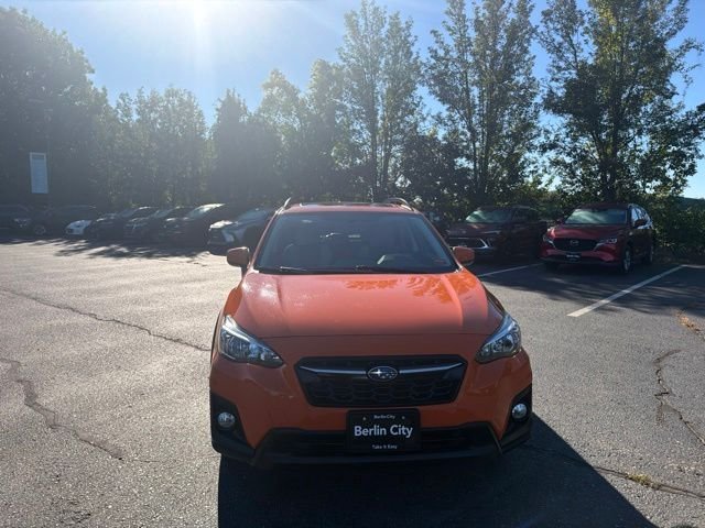 Used 2019 Orange Subaru 2.0i Premium image 7