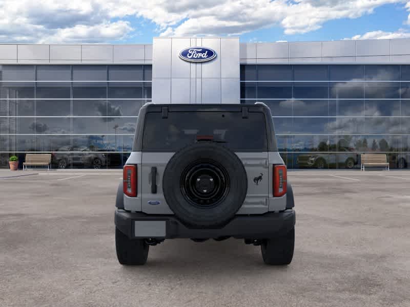 New 2026 Avalanche Gray Ford Outer Banks® image 5