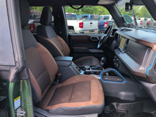 Used 2022 Green Ford Outer Banks image 30