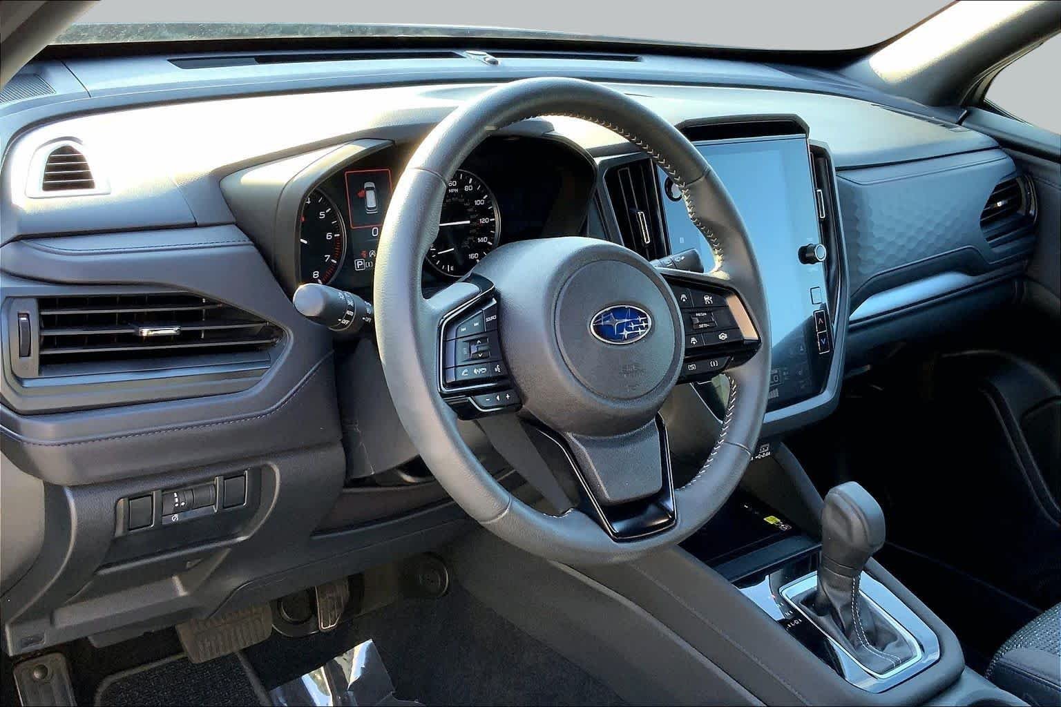 Used 2025 Ice Silver Metallic Subaru Premium image 15