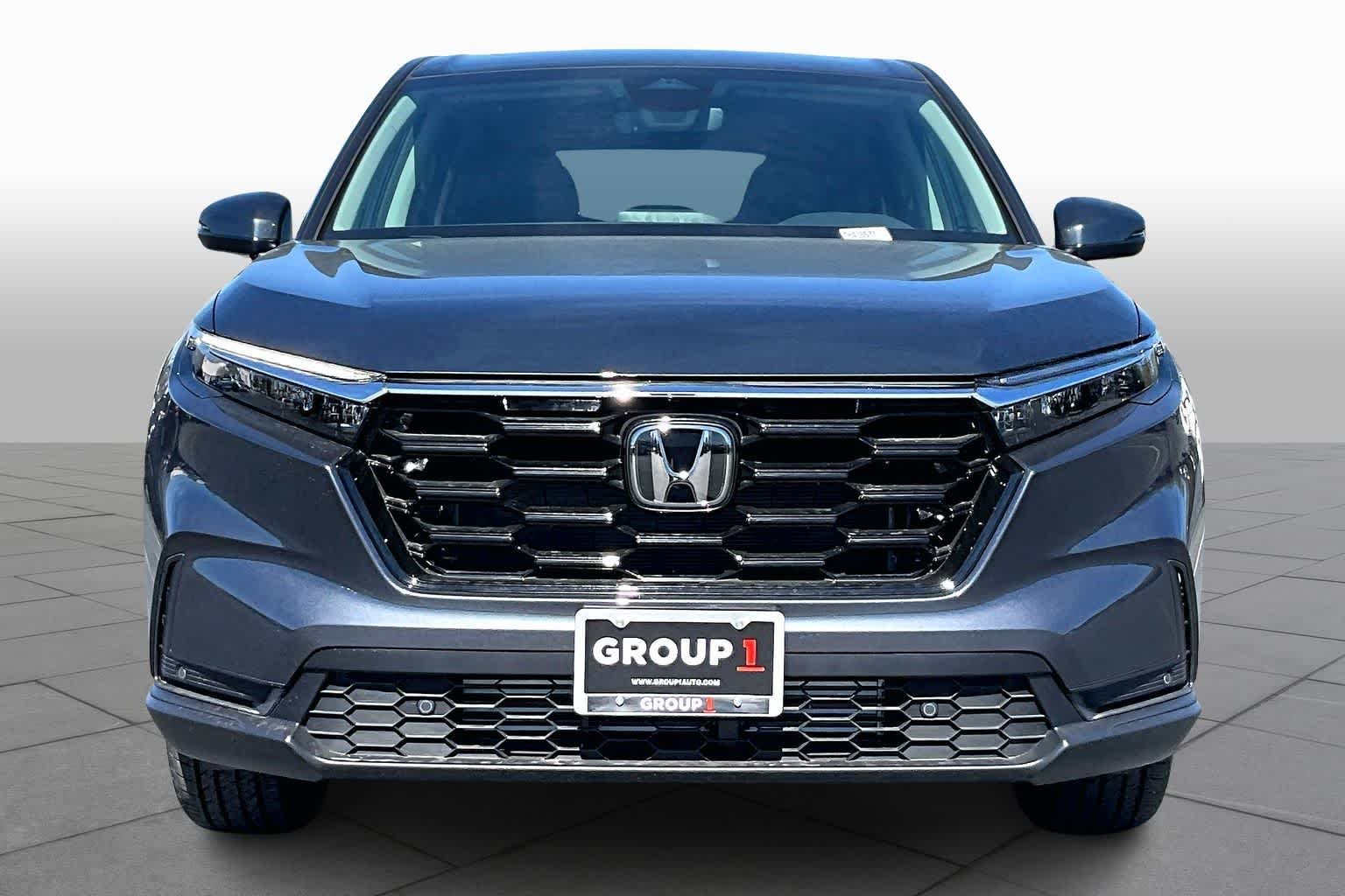 New 2026 Meteorite Gray Metallic Honda EX-L image 3