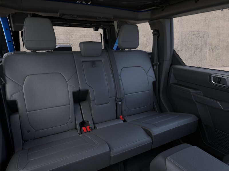 New 2026 Velocity Blue Metallic Ford Badlands image 11