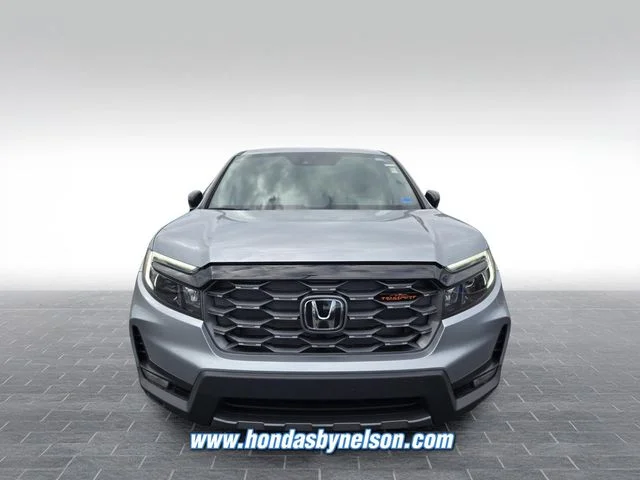 New 2026 Silver Honda TrailSport image 2