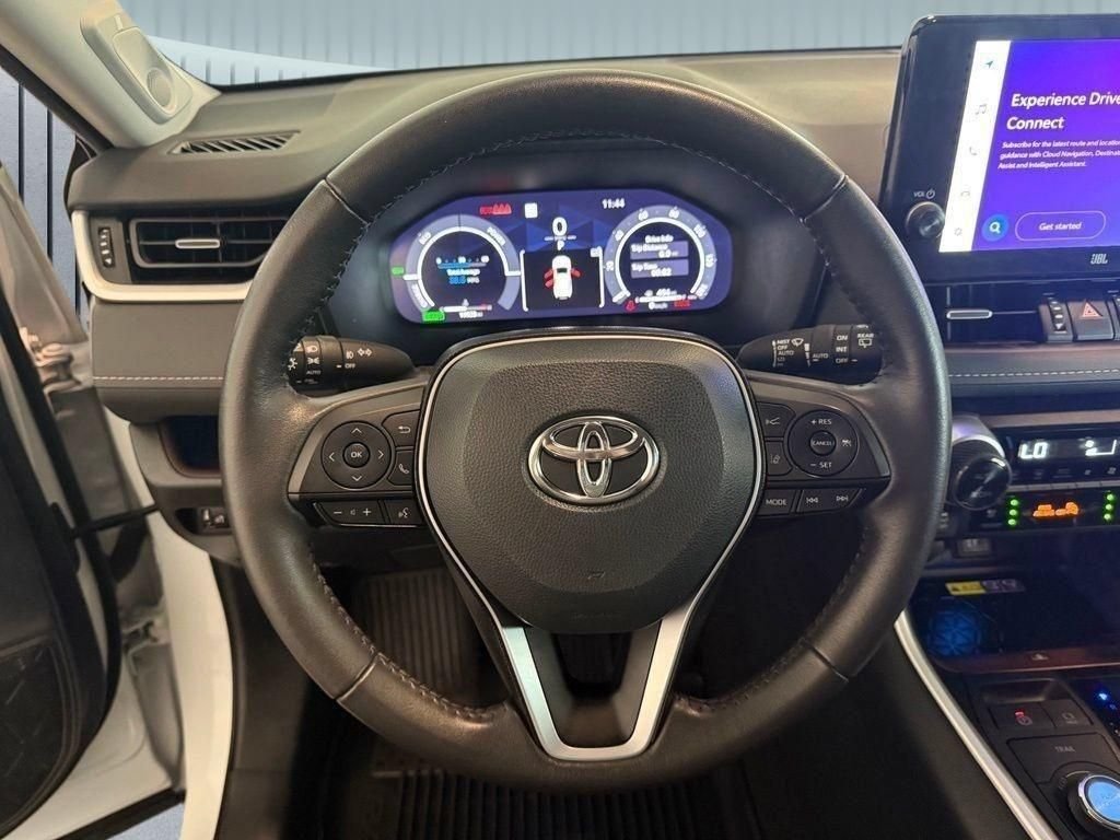 Used 2024 Beige Toyota Limited image 10