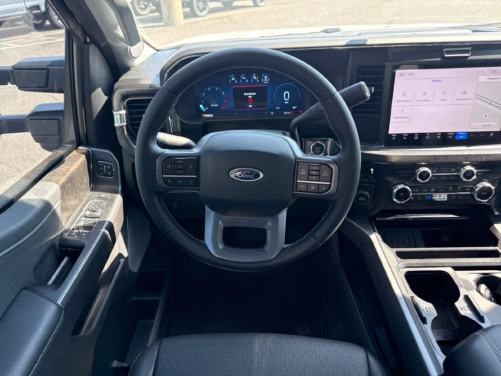 2026 Ford F-250 Super Duty Lariat - Photo 23