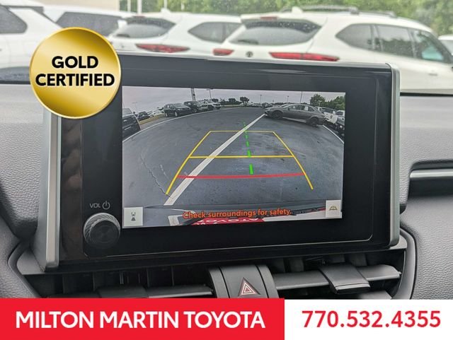 Certified Used 2025 Silver Toyota LE image 20