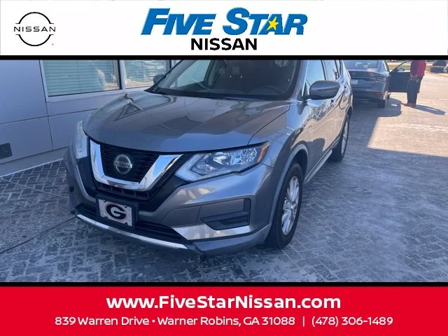 2018 Nissan Rogue