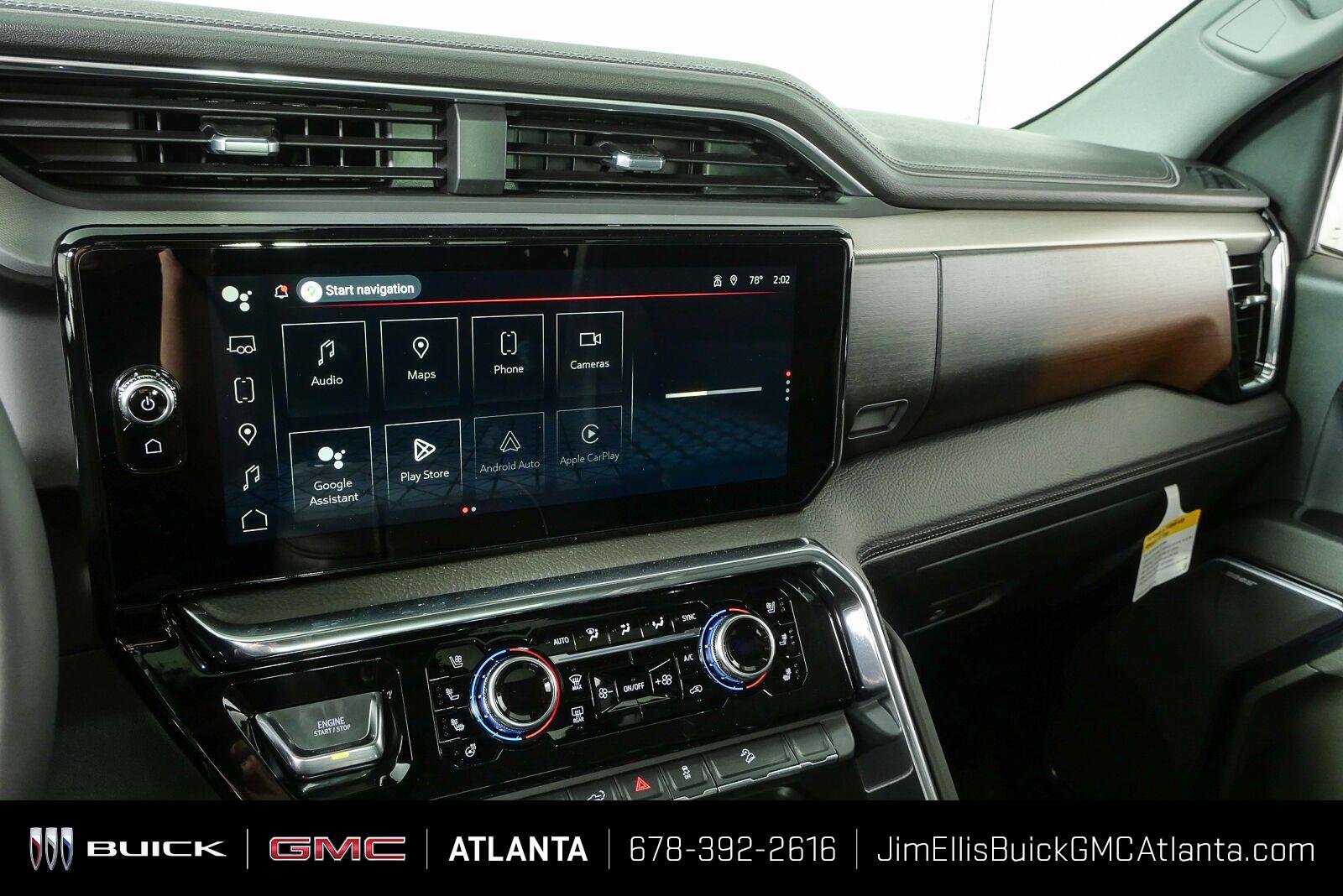 2026 GMC Sierra 1500 Denali - Photo 13