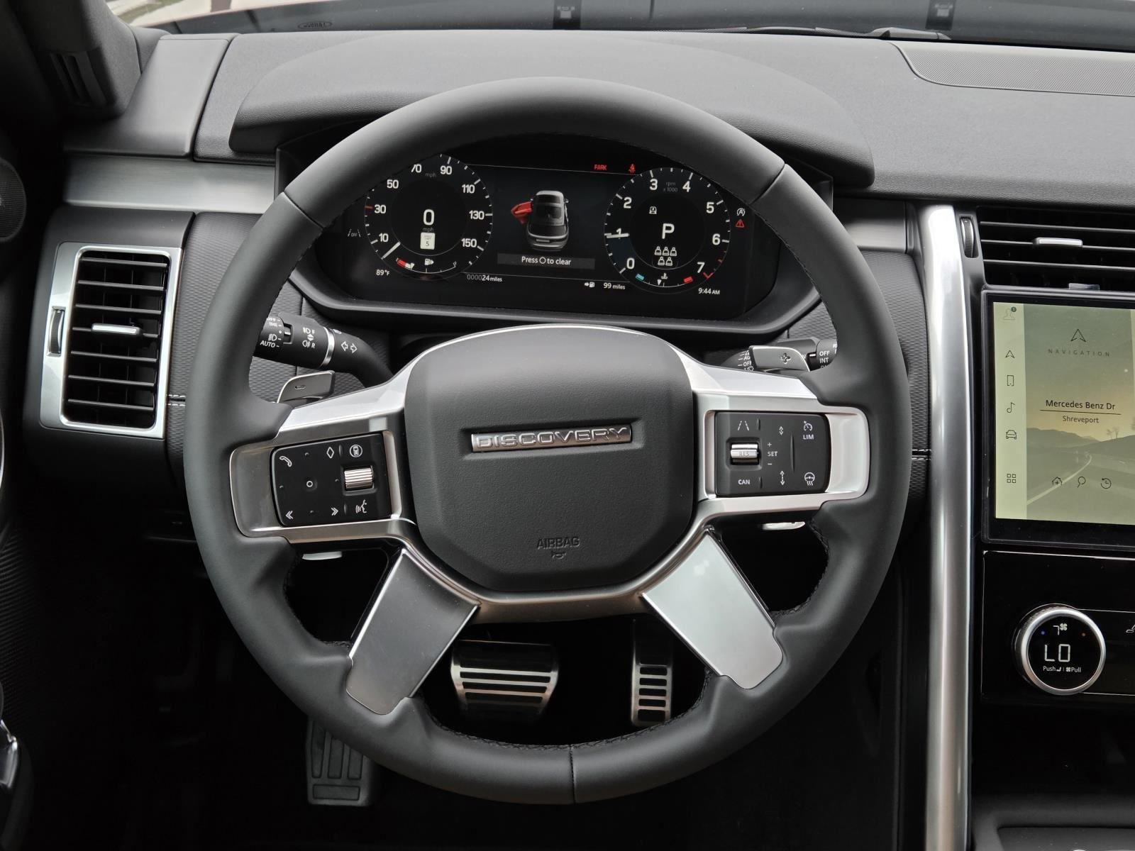 New 2026 Sedona Red Land Rover Gemini Edition image 19