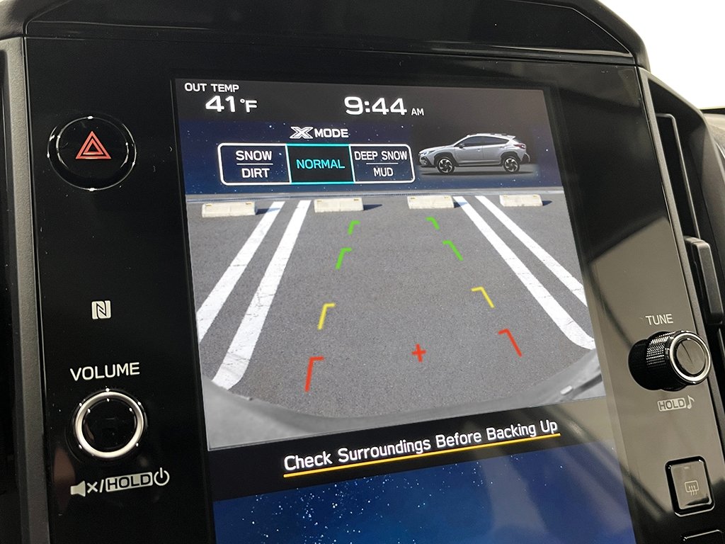 New 2026 CRYSTAL WHITE PEARL Subaru Premium image 20