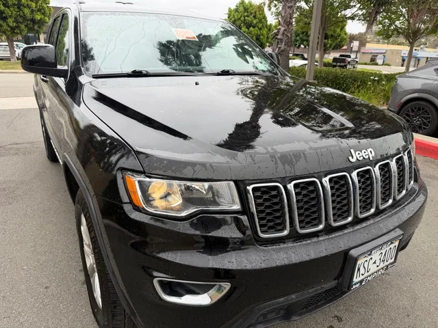 2021 Jeep Grand Cherokee Laredo X