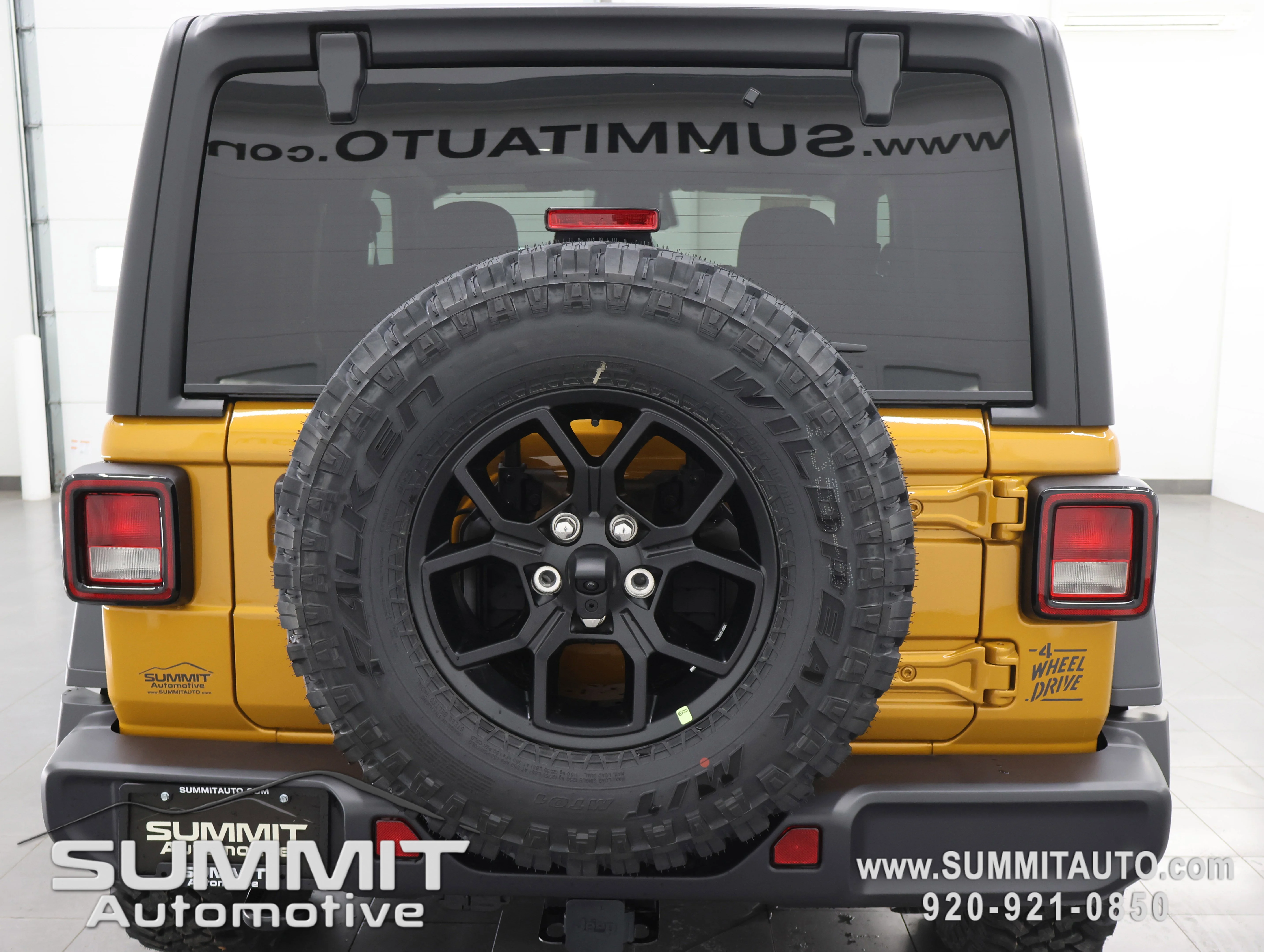 New 2026 Goldilocks Exterior Paint Jeep Willys image 24