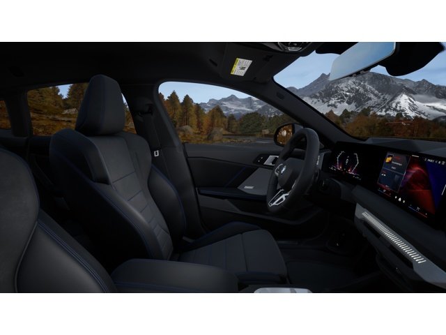 New 2026 Skyscraper Grey Metallic BMW 228 Gran Coupe image 9