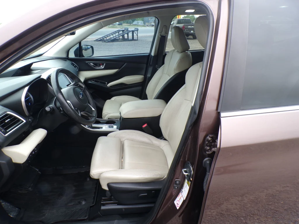 Used 2020 Cinnamon Brown Pearl Subaru Limited image 14