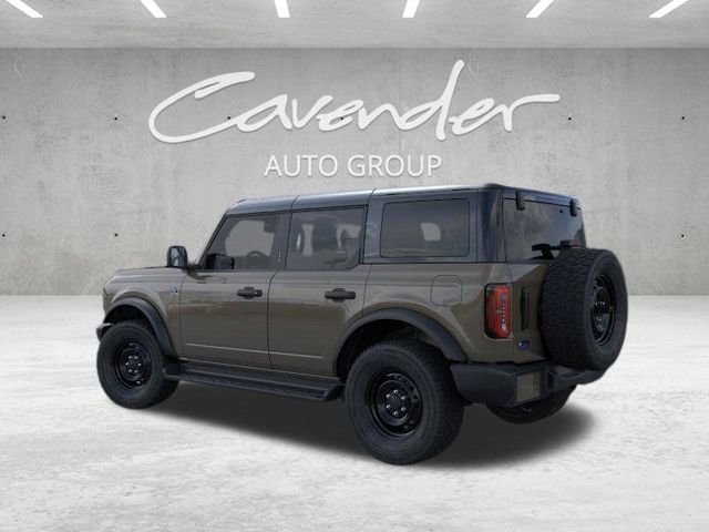 New 2026 Marsh Gray Ford Outer Banks® image 5
