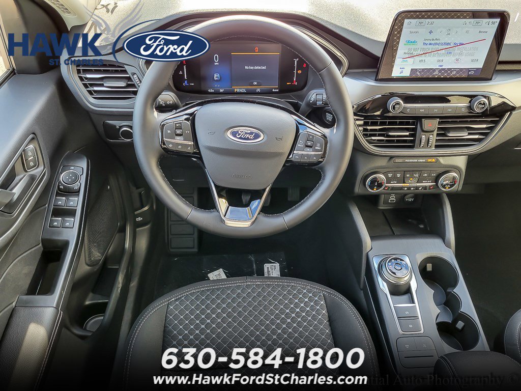 New 2026 Oxford White Ford Active® image 10