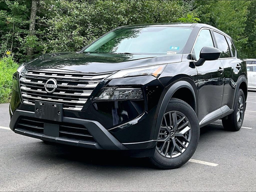 Used 2024 Black Nissan S image 3