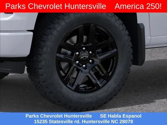 New 2026 Summit White Chevrolet RST image 9