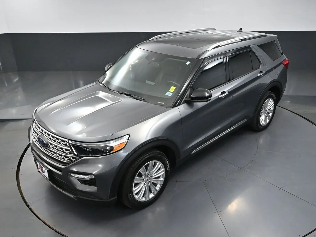 Certified Used 2022 Gray Ford Limited image 57