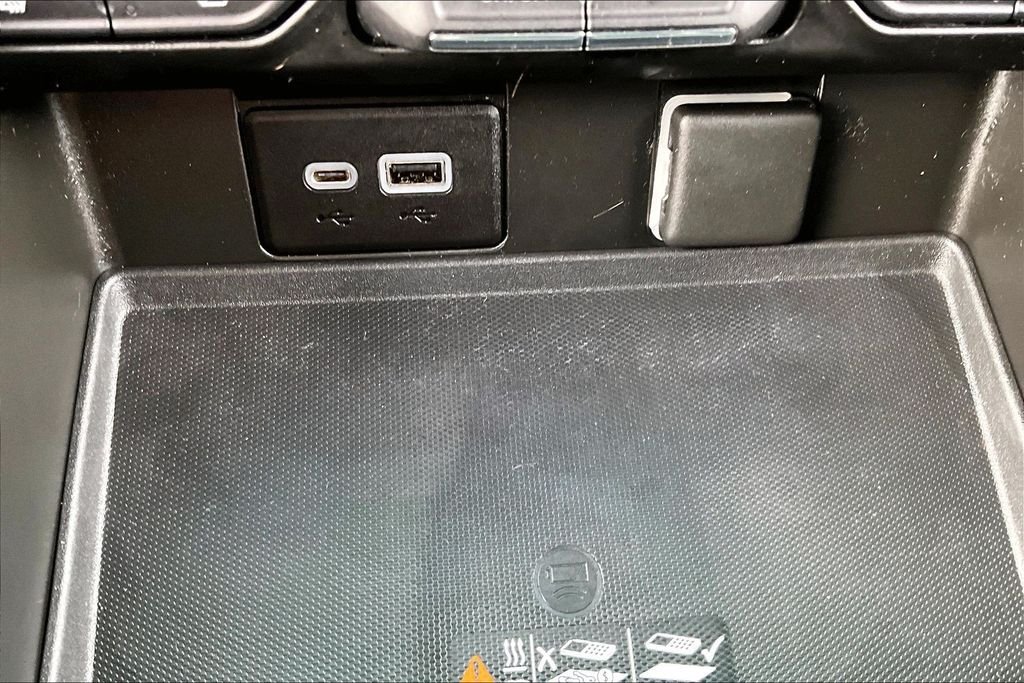 Used 2021 Gray Chevrolet RST image 26