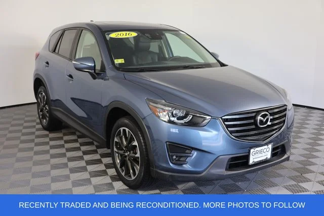 2016 Mazda CX-5 Grand Touring