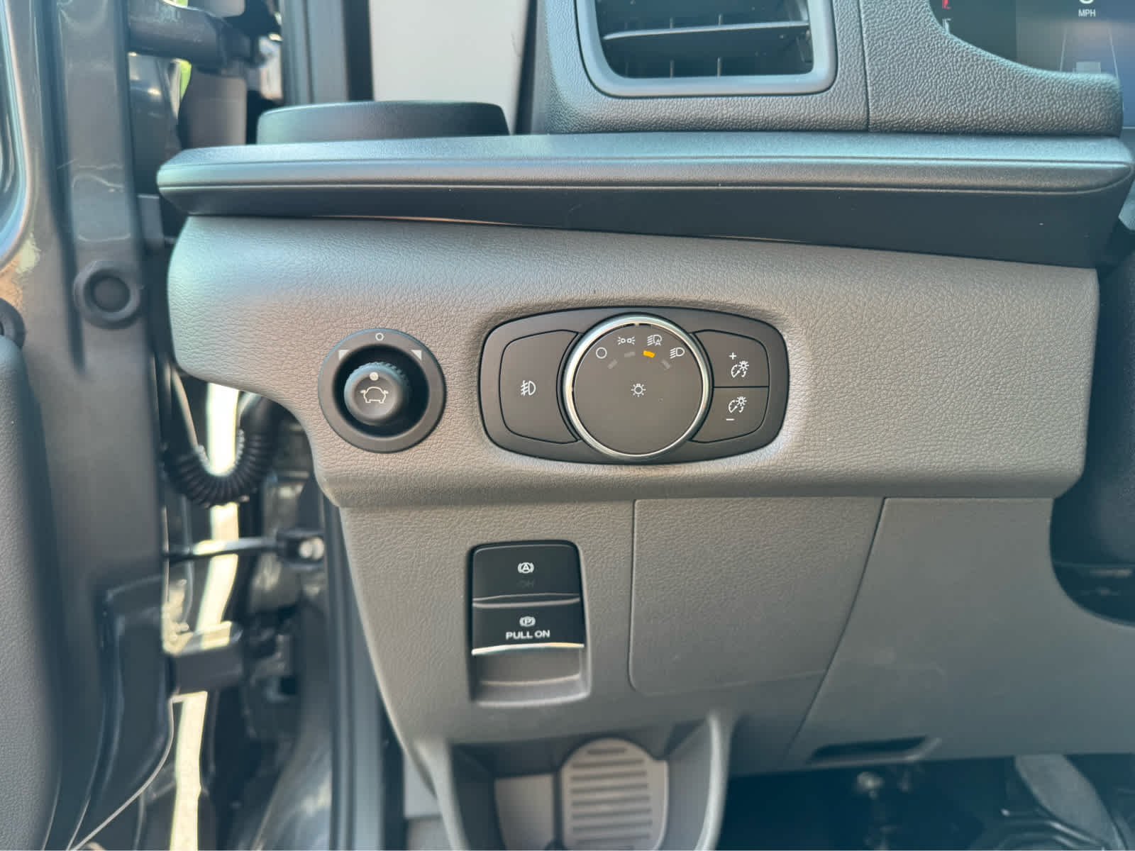 New 2026 Carbonized Gray Metallic Ford  image 16
