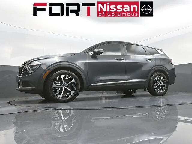 2023 Kia Sportage EX - Photo 34