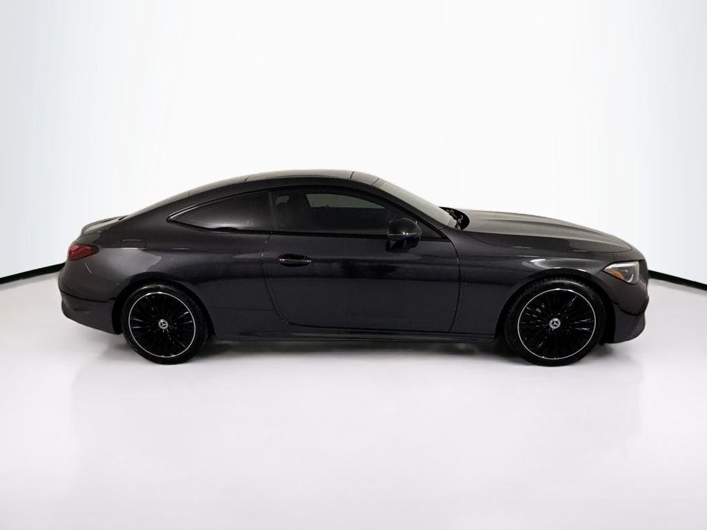 New 2027 Graphite Grey Metallic Mercedes-Benz CLE 300 image 4