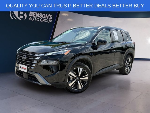 2026 Nissan Rogue SL