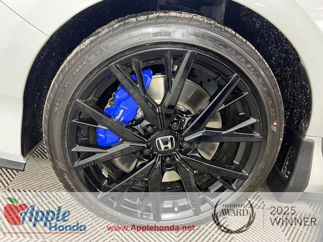 New 2026 Winter Frost Pearl Honda Hybrid image 11