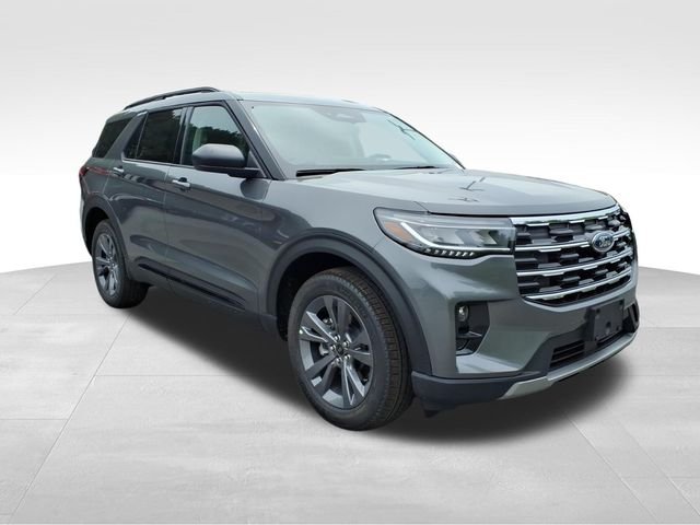 New 2026 Carbonized Gray Metallic Ford Active image 15