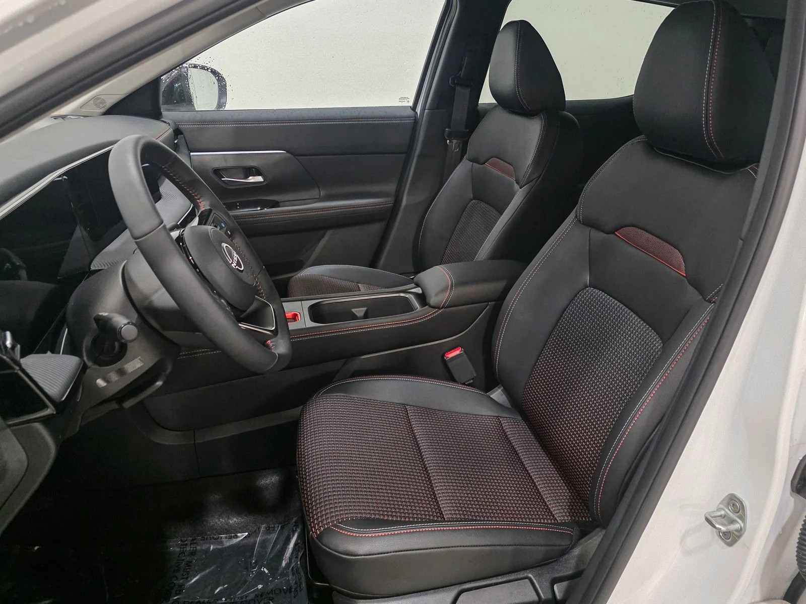 New 2026 Aspen White TriCoat Nissan SR image 23