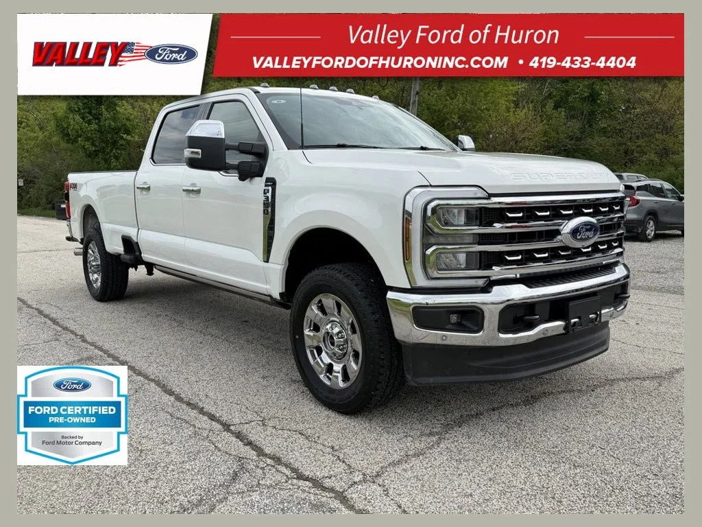 2025 Ford F-350 Super Duty