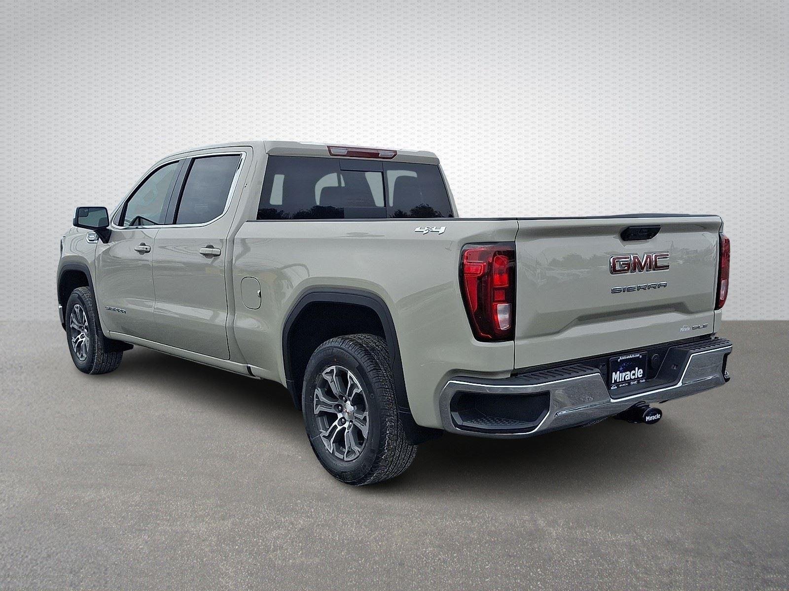 New 2026 Coastal Dune GMC SLE image 3