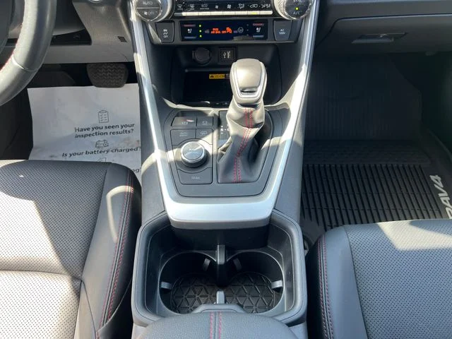 Certified Used 2024 Gray Toyota XSE image 29