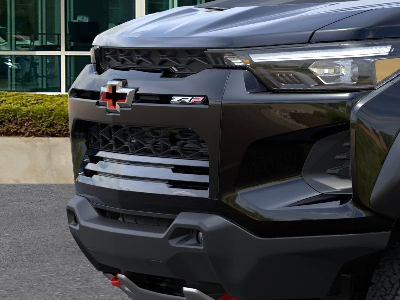 2026 Chevrolet Colorado ZR2 - Photo 14